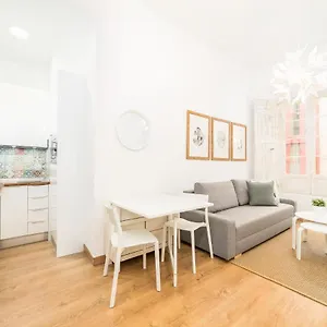  Appartamento Homes Uncibay Square Spagna